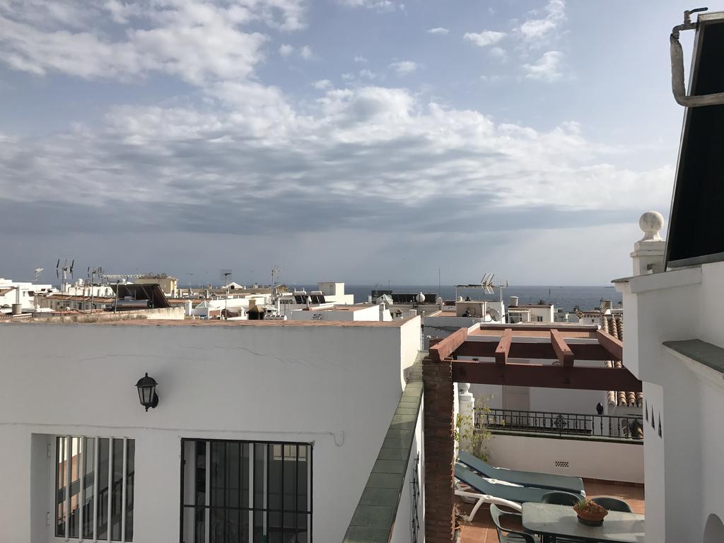 Easy Nerja Apartments Eksteriør billede