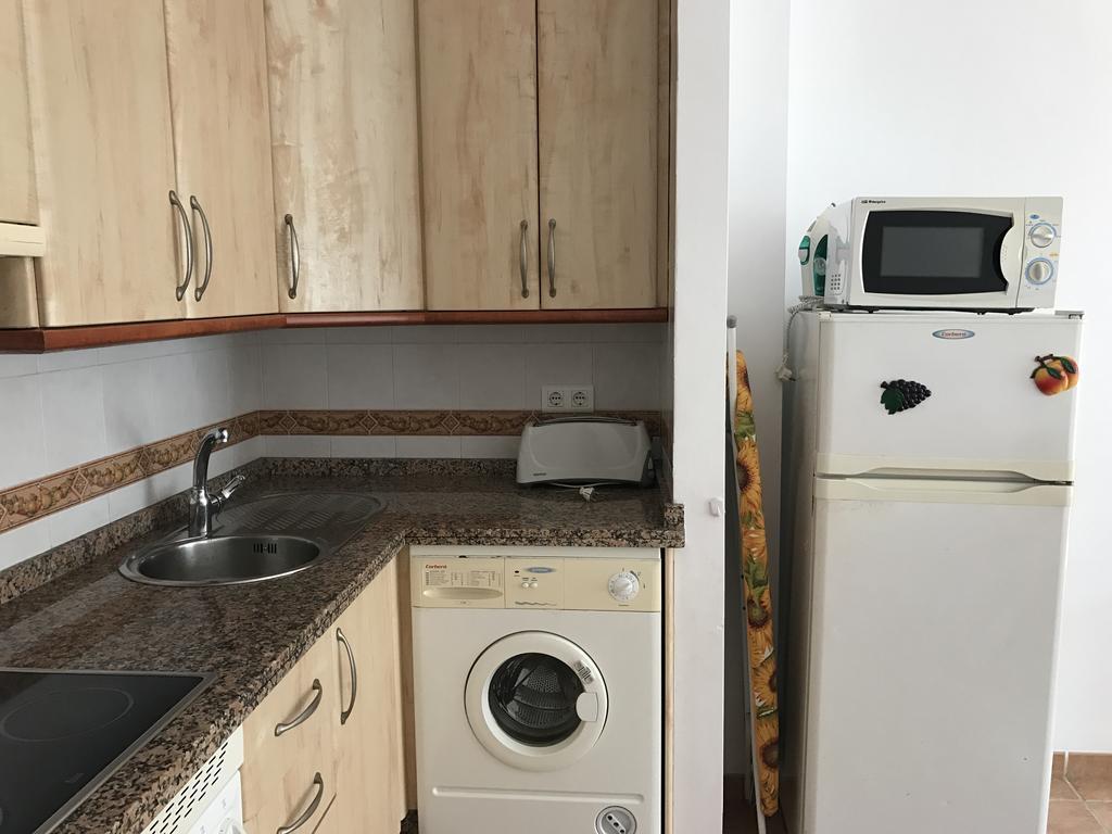 Easy Nerja Apartments Eksteriør billede