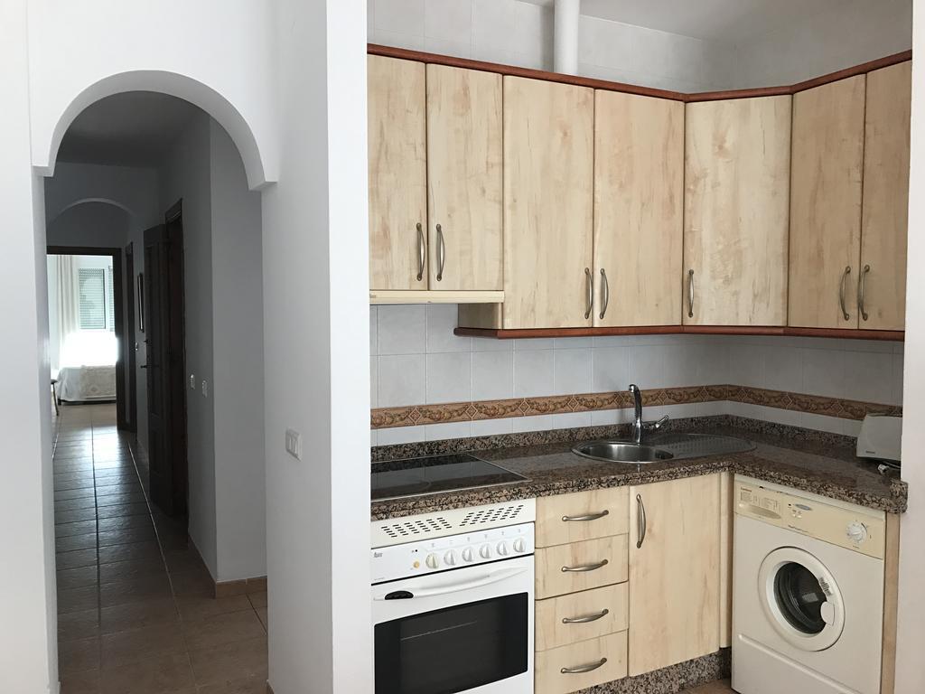 Easy Nerja Apartments Eksteriør billede