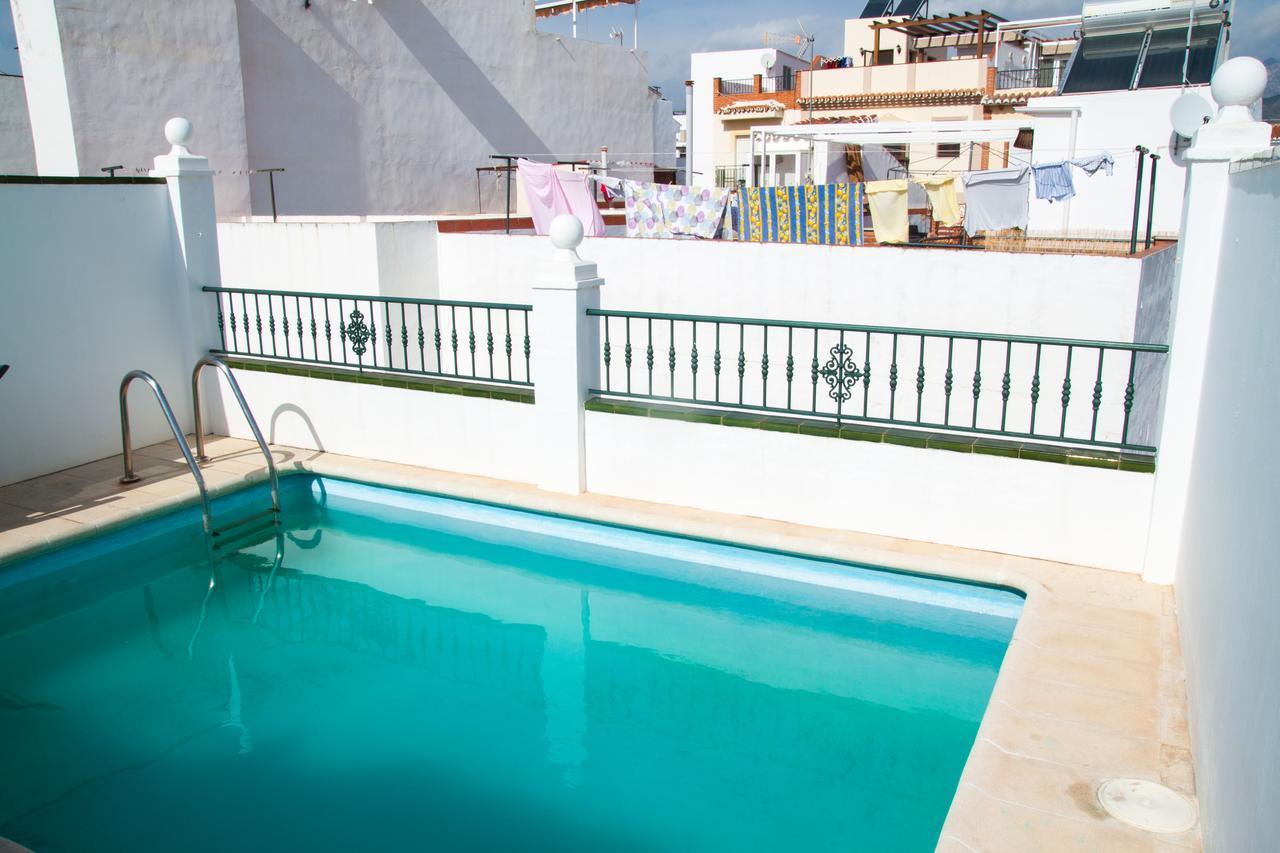 Easy Nerja Apartments Eksteriør billede