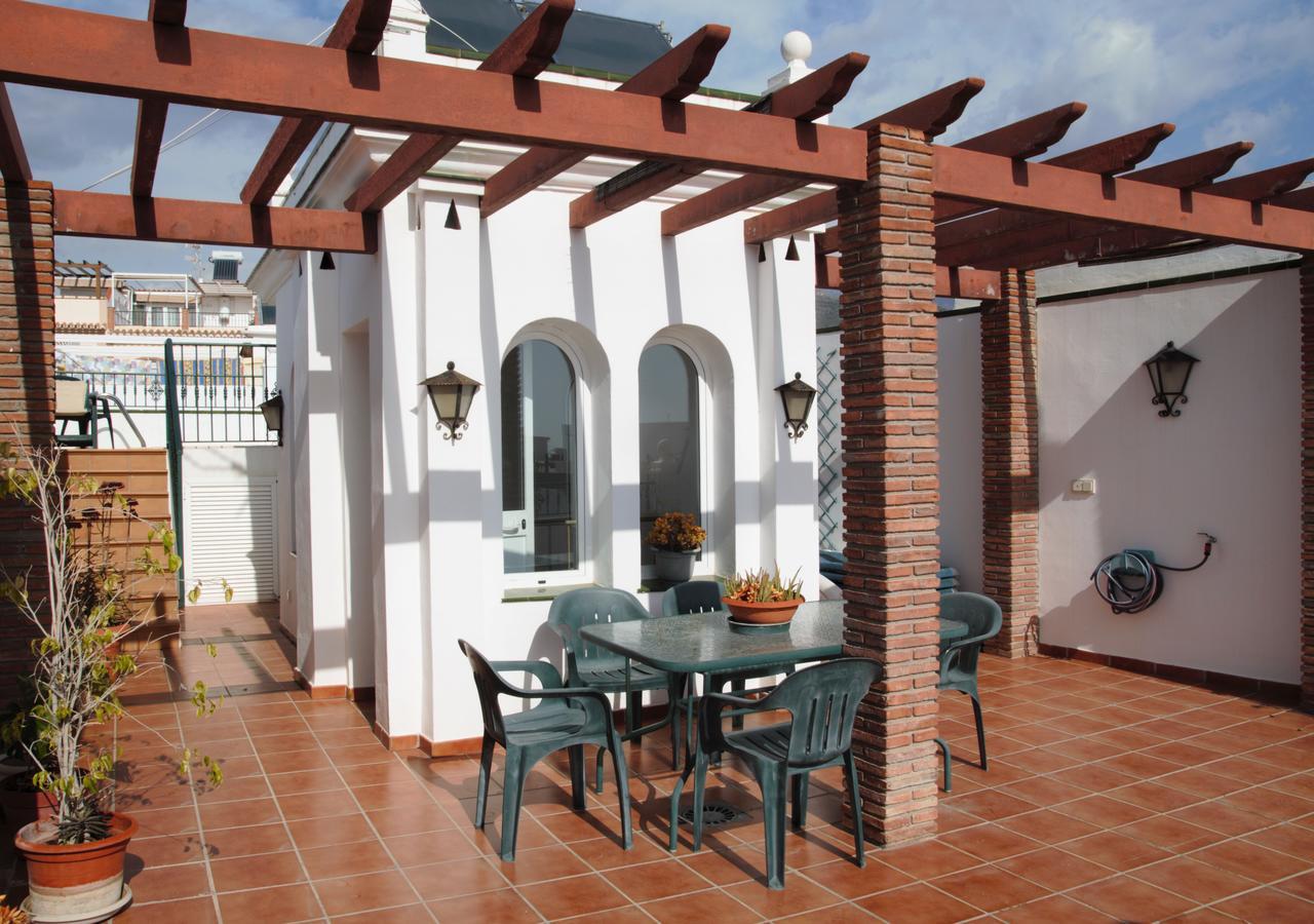 Easy Nerja Apartments Eksteriør billede