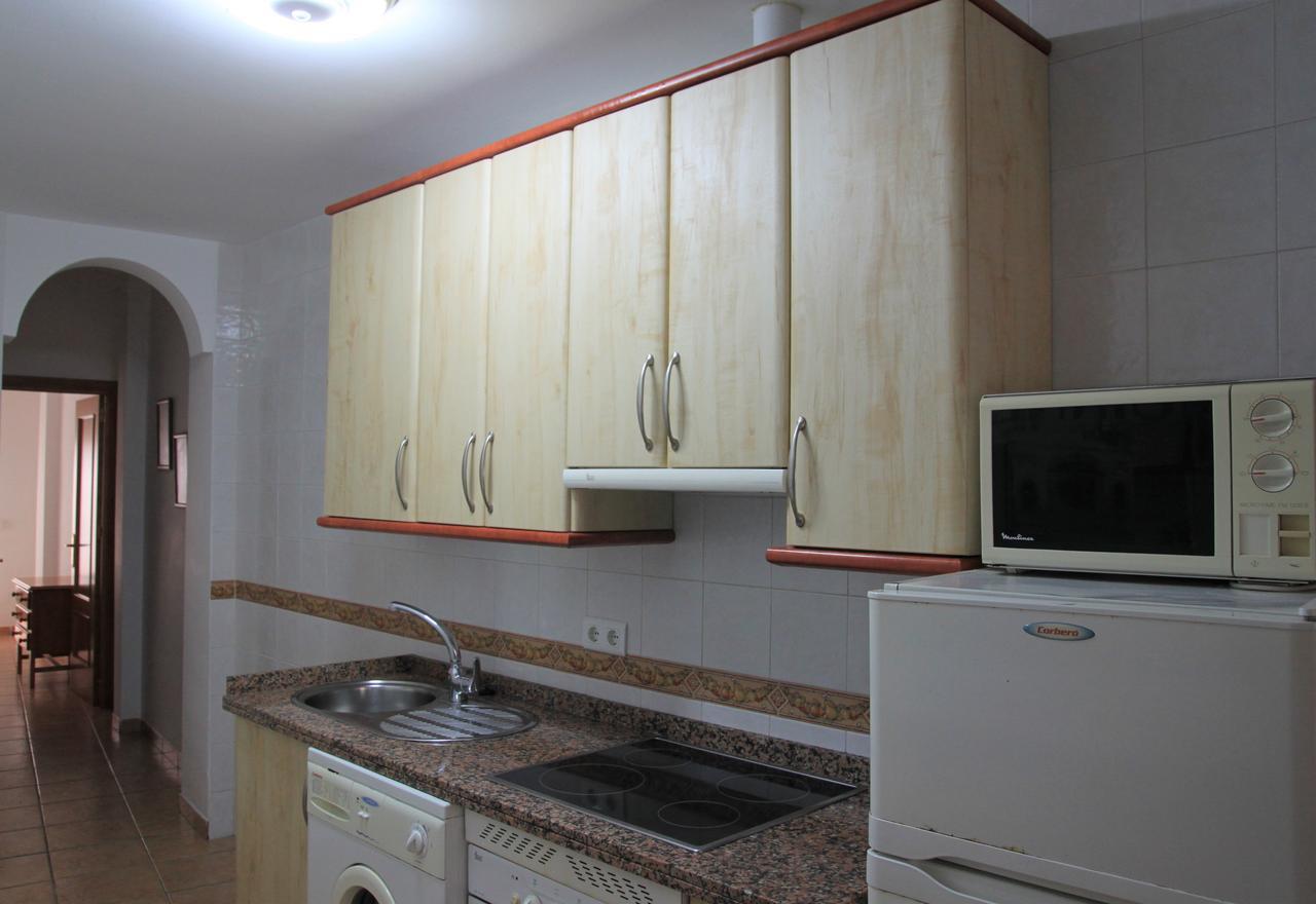 Easy Nerja Apartments Eksteriør billede
