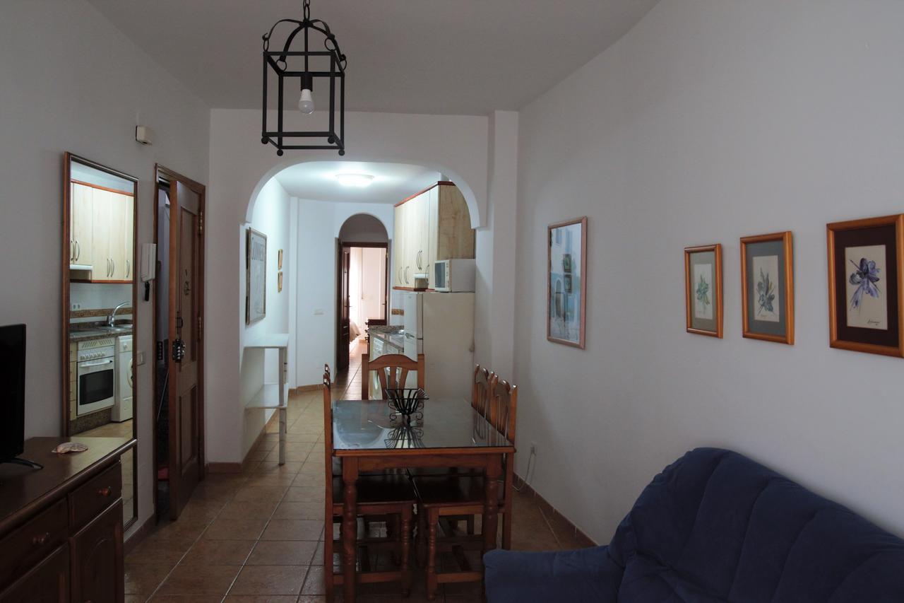 Easy Nerja Apartments Eksteriør billede