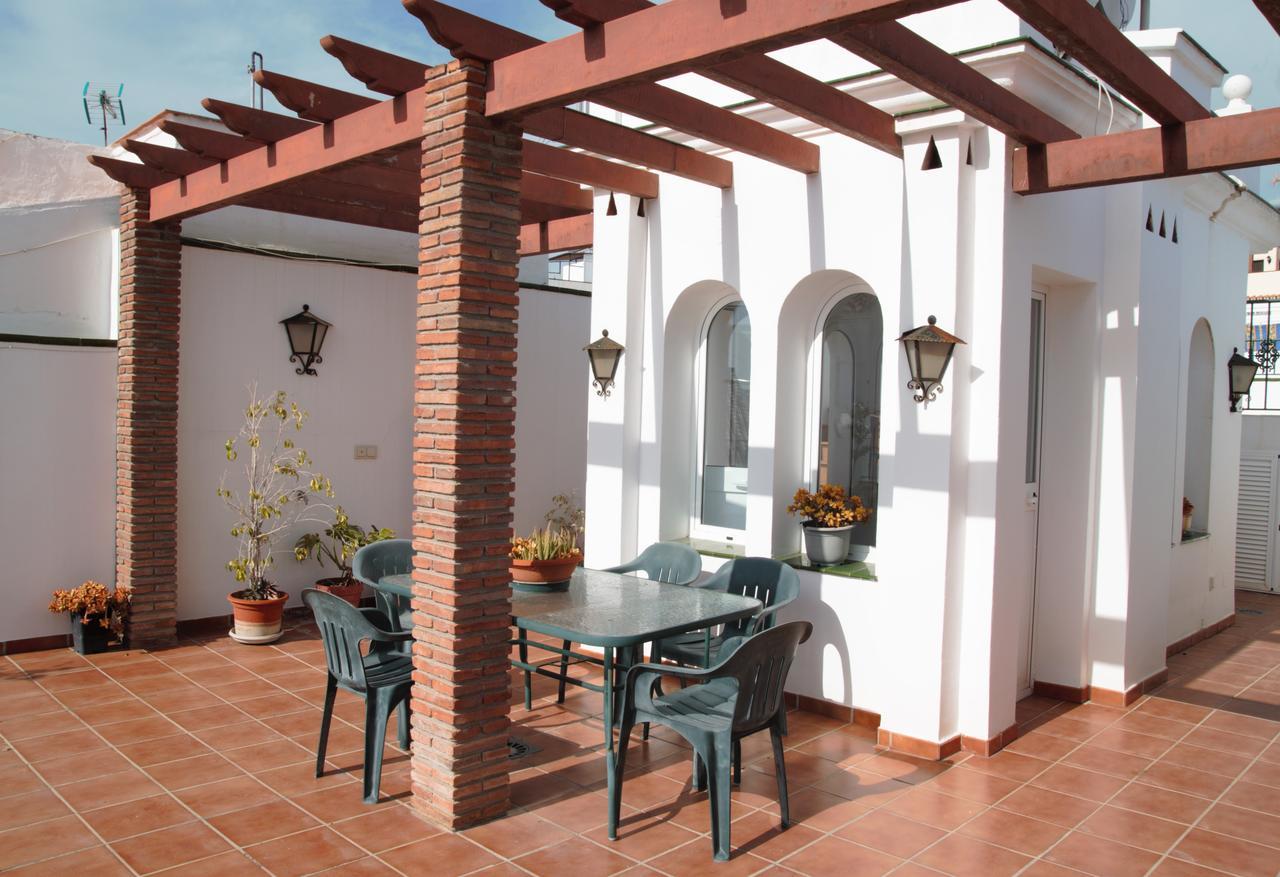 Easy Nerja Apartments Eksteriør billede