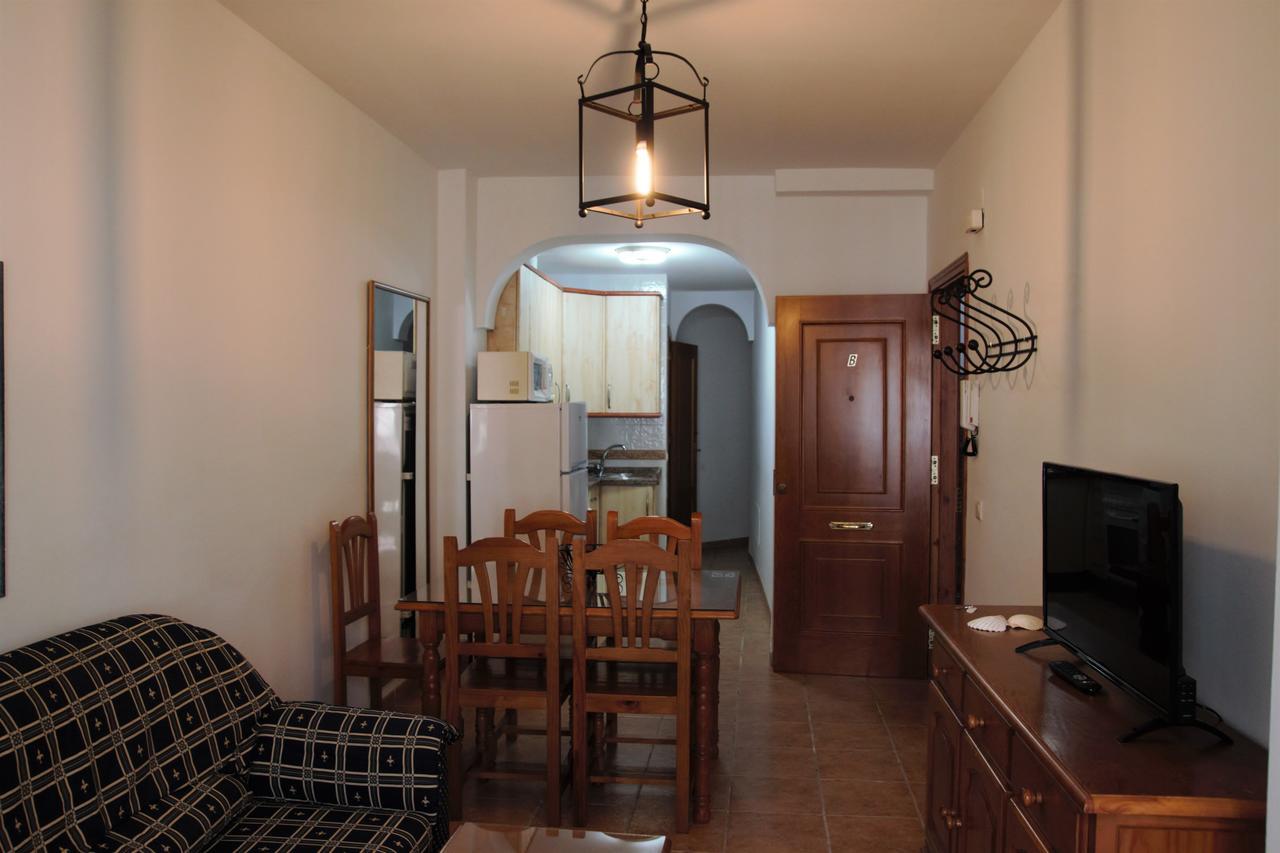 Easy Nerja Apartments Eksteriør billede