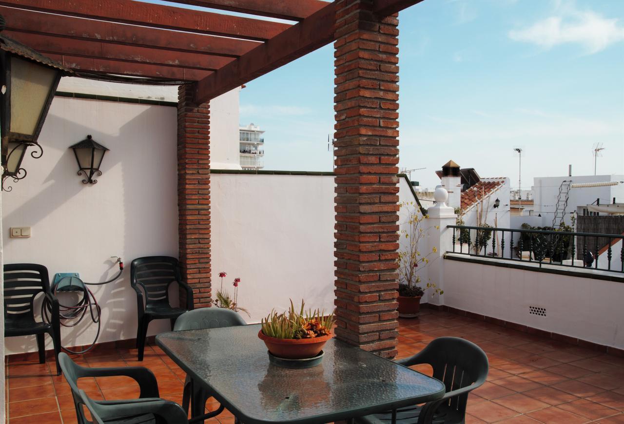Easy Nerja Apartments Eksteriør billede
