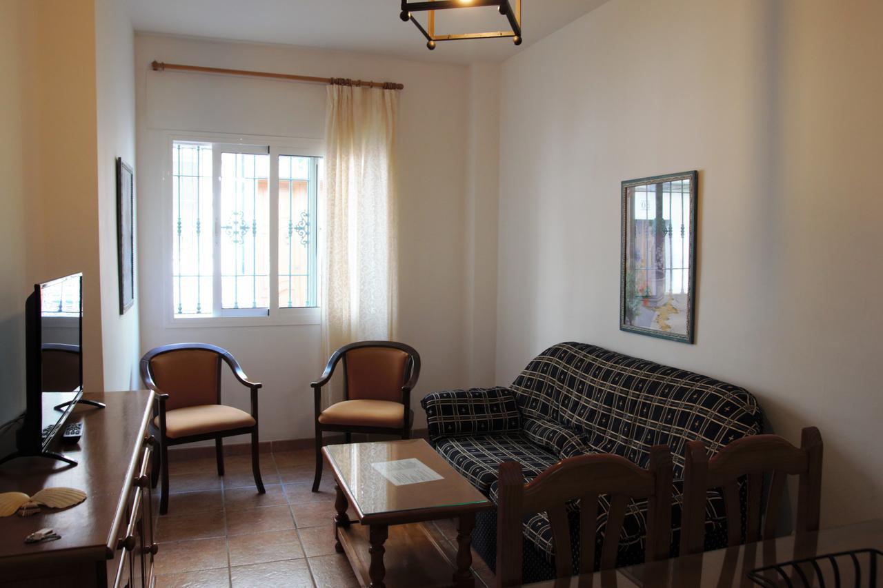 Easy Nerja Apartments Eksteriør billede